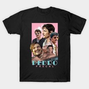 Pedro Pascal T-Shirt